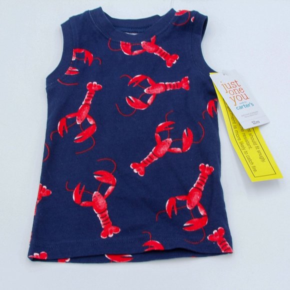 18 months boys pajamas, 4 piece, Just one you by Carters - Picture 2 of 6